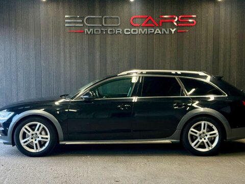 Audi A6 Allroad 3.0 TFSI V6 Estate 5dr Petrol S Tronic quattro Euro 5 (s/s) (310 ps) 4