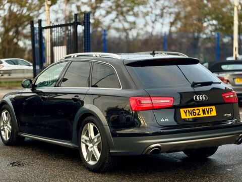 Audi A6 Allroad 3.0 TFSI V6 Estate 5dr Petrol S Tronic quattro Euro 5 (s/s) (310 ps) 35