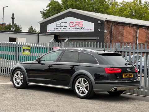 Audi A6 Allroad 3.0 TFSI V6 Estate 5dr Petrol S Tronic quattro Euro 5 (s/s) (310 ps) 8