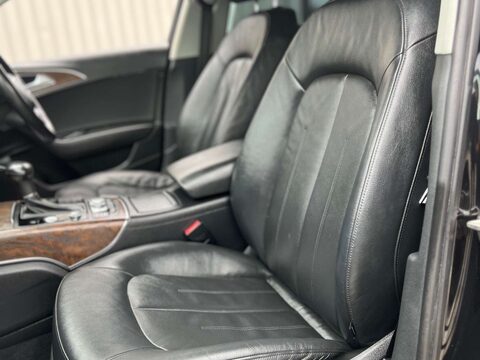 Audi A6 Allroad 3.0 TFSI V6 Estate 5dr Petrol S Tronic quattro Euro 5 (s/s) (310 ps) 18