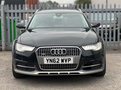 Audi A6 Allroad 3.0 TFSI V6 Estate 5dr Petrol S Tronic quattro Euro 5 (s/s) (310 ps) 6