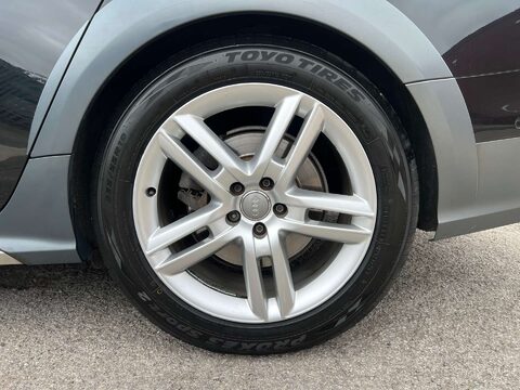 Audi A6 Allroad 3.0 TFSI V6 Estate 5dr Petrol S Tronic quattro Euro 5 (s/s) (310 ps) 57