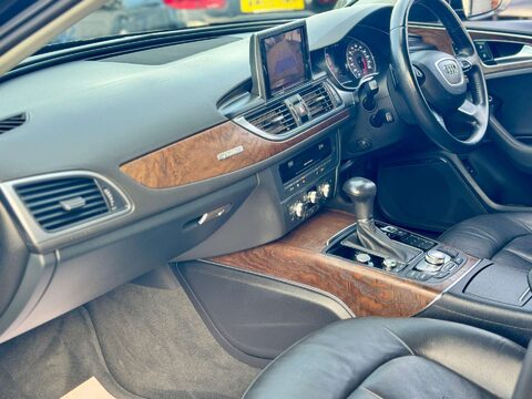 Audi A6 Allroad 3.0 TFSI V6 Estate 5dr Petrol S Tronic quattro Euro 5 (s/s) (310 ps) 9