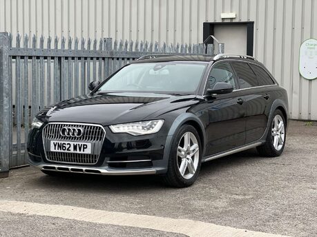 Audi A6 Allroad 3.0 TFSI V6 Estate 5dr Petrol S Tronic quattro Euro 5 (s/s) (310 ps) 4