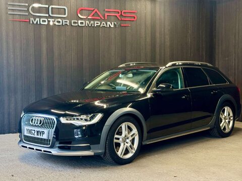 Audi A6 Allroad 3.0 TFSI V6 Estate 5dr Petrol S Tronic quattro Euro 5 (s/s) (310 ps) 1