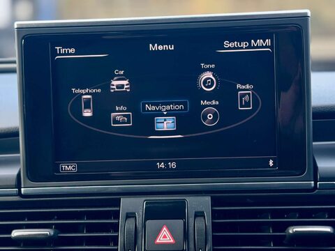 Audi A6 Allroad 3.0 TFSI V6 Estate 5dr Petrol S Tronic quattro Euro 5 (s/s) (310 ps) 47