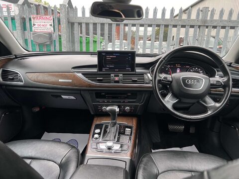 Audi A6 Allroad 3.0 TFSI V6 Estate 5dr Petrol S Tronic quattro Euro 5 (s/s) (310 ps) 3