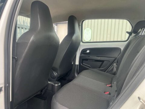 SEAT Mii 1.0 Mii I-Tech 5dr 22