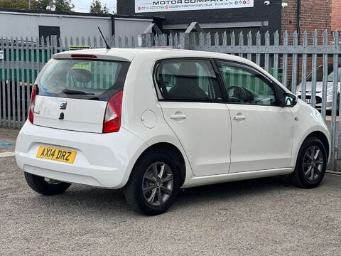 SEAT Mii 1.0 Mii I-Tech 5dr 11