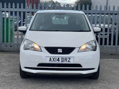 SEAT Mii 1.0 Mii I-Tech 5dr 8