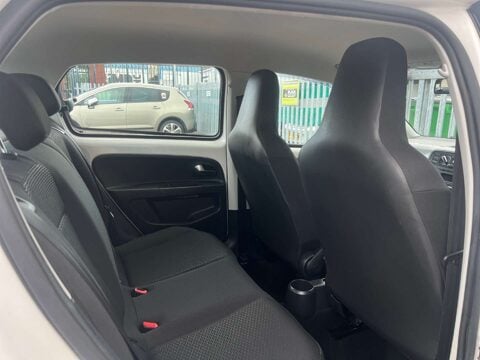 SEAT Mii 1.0 Mii I-Tech 5dr 21