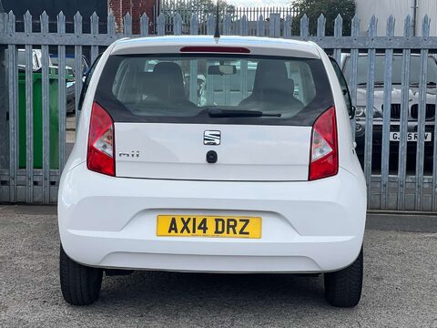 SEAT Mii 1.0 Mii I-Tech 5dr 9