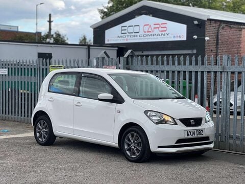 SEAT Mii 1.0 Mii I-Tech 5dr 4