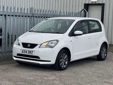 SEAT Mii 1.0 Mii I-Tech 5dr 6