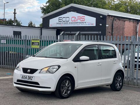 SEAT Mii 1.0 Mii I-Tech 5dr 7