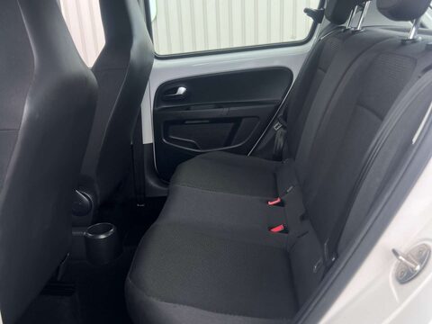SEAT Mii 1.0 Mii I-Tech 5dr 23