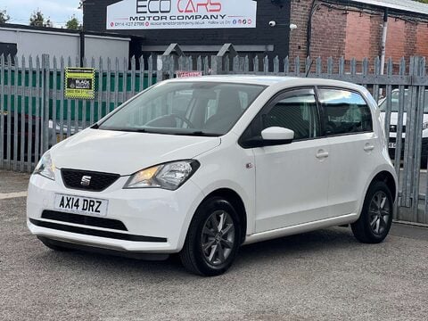 SEAT Mii 1.0 Mii I-Tech 5dr 5