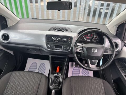 SEAT Mii 1.0 Mii I-Tech 5dr 2