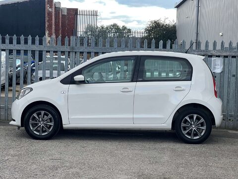 SEAT Mii 1.0 Mii I-Tech 5dr 15