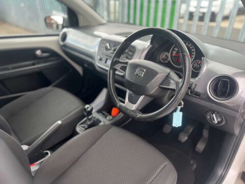 SEAT Mii 1.0 Mii I-Tech 5dr 16