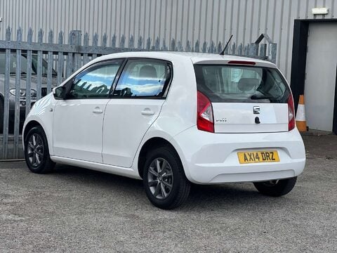 SEAT Mii 1.0 Mii I-Tech 5dr 12