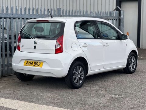 SEAT Mii 1.0 Mii I-Tech 5dr 10