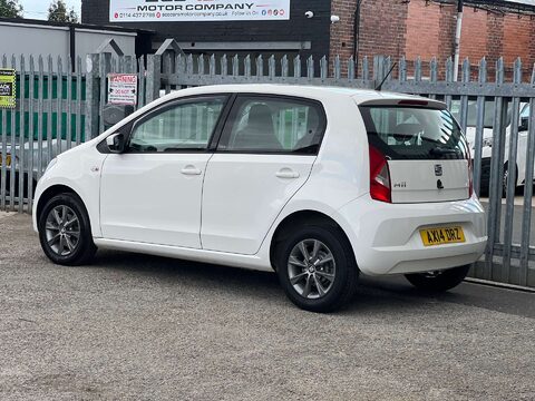 SEAT Mii 1.0 Mii I-Tech 5dr 13