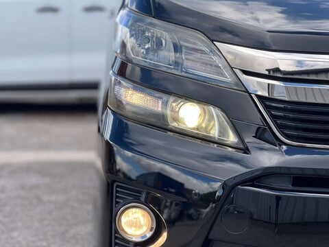 Toyota Vellfire 2.4+GOLDEN EYES+GRADE 4B+FRESH IMPORT+ 31