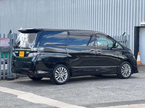 Toyota Vellfire 2.4+GOLDEN EYES+GRADE 4B+FRESH IMPORT+ 21