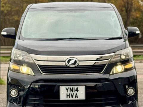 Toyota Vellfire 2.4+GOLDEN EYES+GRADE 4B+FRESH IMPORT+ 33