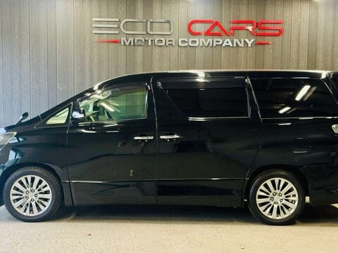 Toyota Vellfire 2.4+GOLDEN EYES+GRADE 4B+FRESH IMPORT+ 4