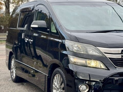 Toyota Vellfire 2.4+GOLDEN EYES+GRADE 4B+FRESH IMPORT+ 29