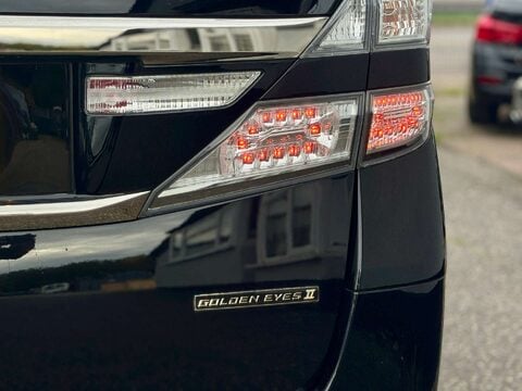 Toyota Vellfire 2.4+GOLDEN EYES+GRADE 4B+FRESH IMPORT+ 42