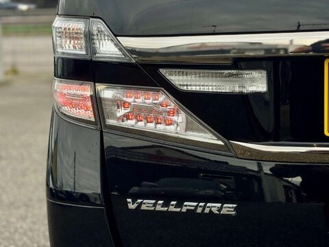 Toyota Vellfire 2.4+GOLDEN EYES+GRADE 4B+FRESH IMPORT+ 43