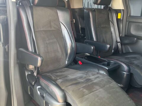 Toyota Vellfire 2.4+GOLDEN EYES+GRADE 4B+FRESH IMPORT+ 27