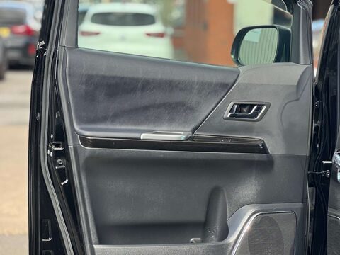 Toyota Vellfire 2.4+GOLDEN EYES+GRADE 4B+FRESH IMPORT+ 58