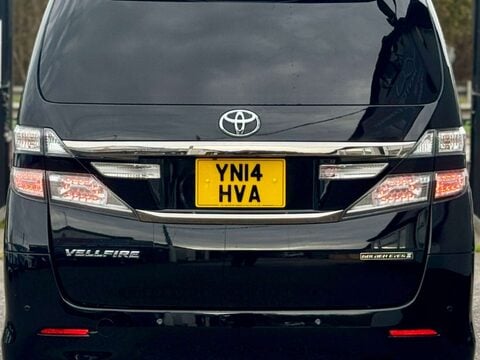 Toyota Vellfire 2.4+GOLDEN EYES+GRADE 4B+FRESH IMPORT+ 38