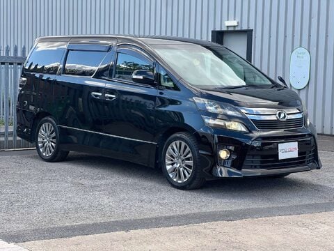 Toyota Vellfire 2.4+GOLDEN EYES+GRADE 4B+FRESH IMPORT+ 4