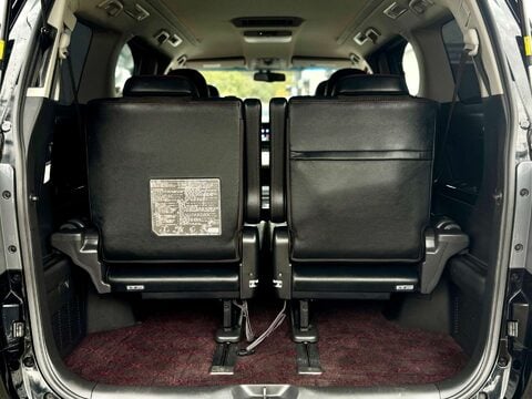 Toyota Vellfire 2.4+GOLDEN EYES+GRADE 4B+FRESH IMPORT+ 78