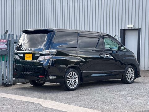 Toyota Vellfire 2.4+GOLDEN EYES+GRADE 4B+FRESH IMPORT+ 20