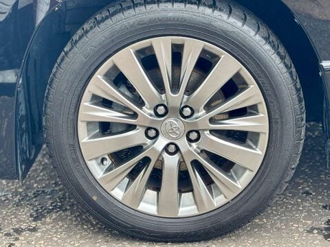 Toyota Vellfire 2.4+GOLDEN EYES+GRADE 4B+FRESH IMPORT+ 85