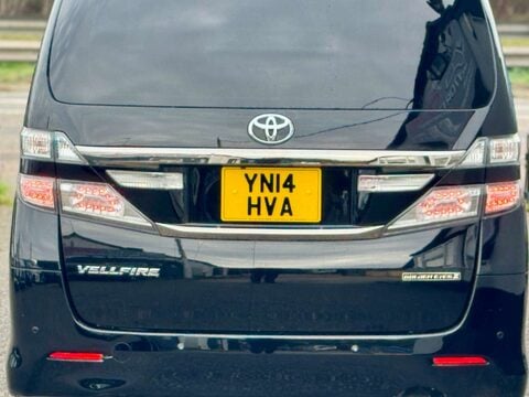 Toyota Vellfire 2.4+GOLDEN EYES+GRADE 4B+FRESH IMPORT+ 46