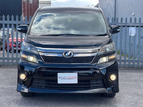 Toyota Vellfire 2.4+GOLDEN EYES+GRADE 4B+FRESH IMPORT+ 18