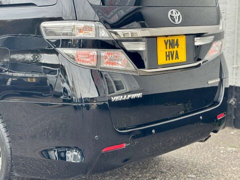 Toyota Vellfire 2.4+GOLDEN EYES+GRADE 4B+FRESH IMPORT+ 45