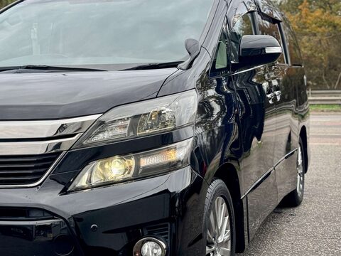 Toyota Vellfire 2.4+GOLDEN EYES+GRADE 4B+FRESH IMPORT+ 31