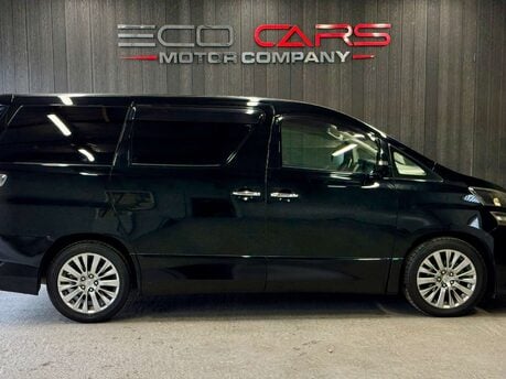 Toyota Vellfire 2.4+GOLDEN EYES+GRADE 4B+FRESH IMPORT+ 1