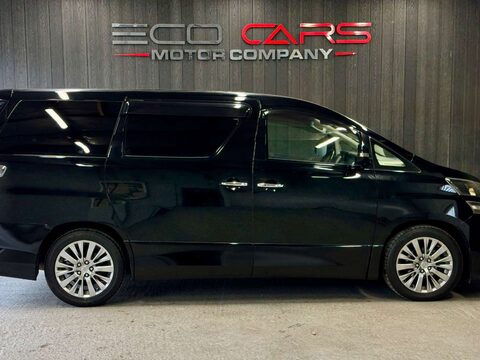 Toyota Vellfire 2.4+GOLDEN EYES+GRADE 4B+FRESH IMPORT+ 2