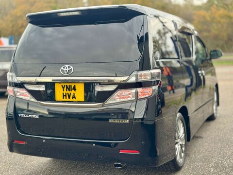 Toyota Vellfire 2.4+GOLDEN EYES+GRADE 4B+FRESH IMPORT+ 39