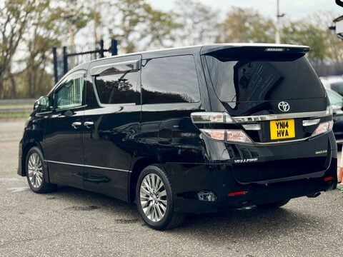 Toyota Vellfire 2.4+GOLDEN EYES+GRADE 4B+FRESH IMPORT+ 37