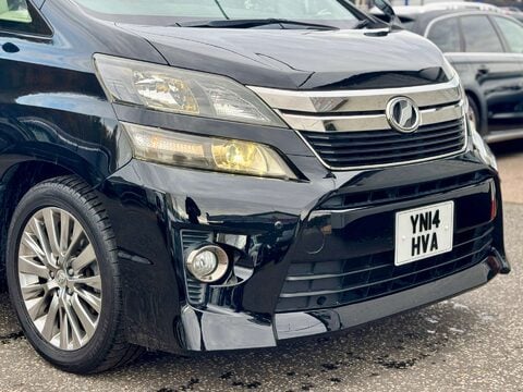 Toyota Vellfire 2.4+GOLDEN EYES+GRADE 4B+FRESH IMPORT+ 32